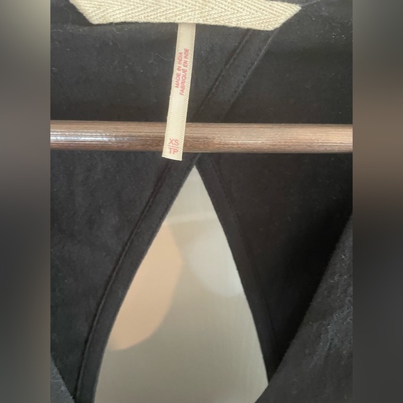 Free People Back Into It Jumpsuit  (XS) - Picture 7 of 9